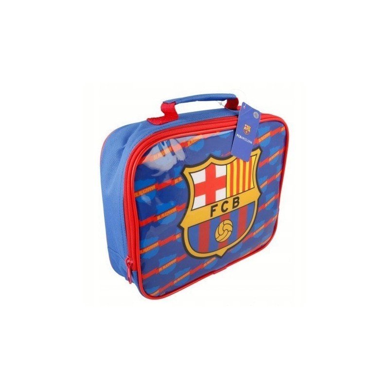 Термоизолираща  чанта с логото на FC Barcelona, 4.37 л.  46443