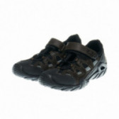 Обувки за момче от естествена кожа Bama 48424 