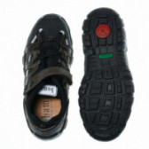 Обувки за момче от естествена кожа Bama 48426 3