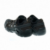 Обувки за момче от естествена кожа Bama 48427 4
