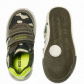 Обувки за момче с камуфлажен дизайн Woodstone 48450 3