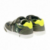 Обувки за момче с камуфлажен дизайн Woodstone 48451 4