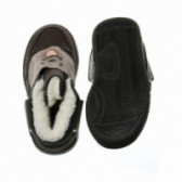 Обувки унисекс с апликация с ушички Creeks 48709 3
