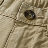 Панталон със скосени джобове за момче Benetton 4878 3