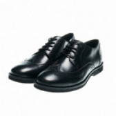Елегантни кожени обувки за момче  Friboo 48783 