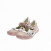 Обувки за момиче с апликация цвете PRIMIGI 48810 2