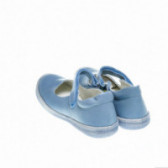 Спортно-елегантни обувки за момиче в син цвят PRIMIGI 49253 2