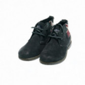 Обувки за момче от естествен велур Replay 49402 