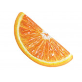 Надуваем дюшек Портокал, 178 x 85 см Intex 49549 2