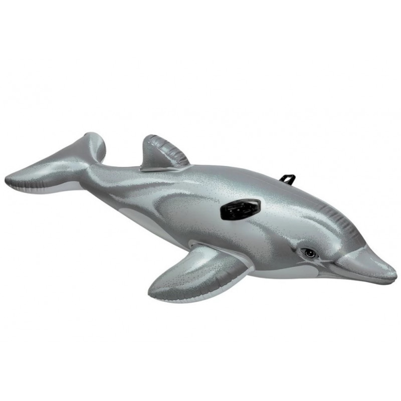 Надуваем делфин, 175х66 см  49846