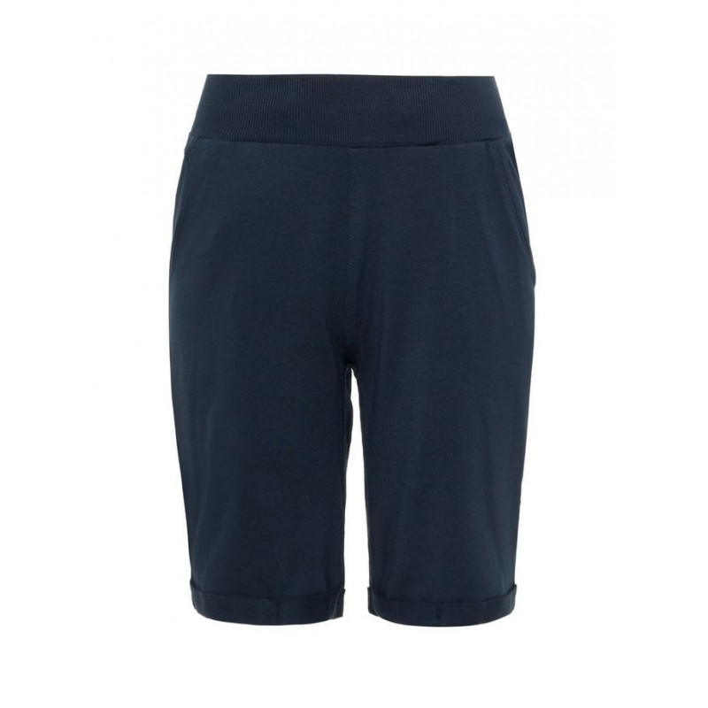Къси панталони от органичен памук за момче, сини  50823