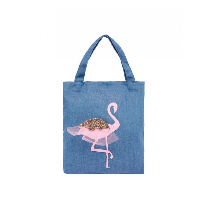Чанта за момиче с фламинго  50873