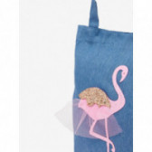 Чанта за момиче с фламинго Name it 50877 5