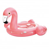 Плаващ парти остров за 4 човека, фламинго Фламинго Intex 51135 2