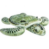 Надуваем дюшек Морска костенурка, 191 x 170 см Intex 51178 2