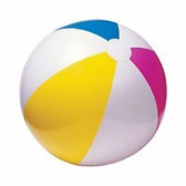 Класическа плажна цветна топка, 61 см. Intex 51187 2