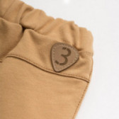 удобен памучен панталон с широк ластик за момче Pinokio 51256 2