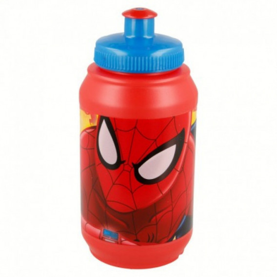 спортна бутилка Spiderman 350 мл за момче Stor 52206 