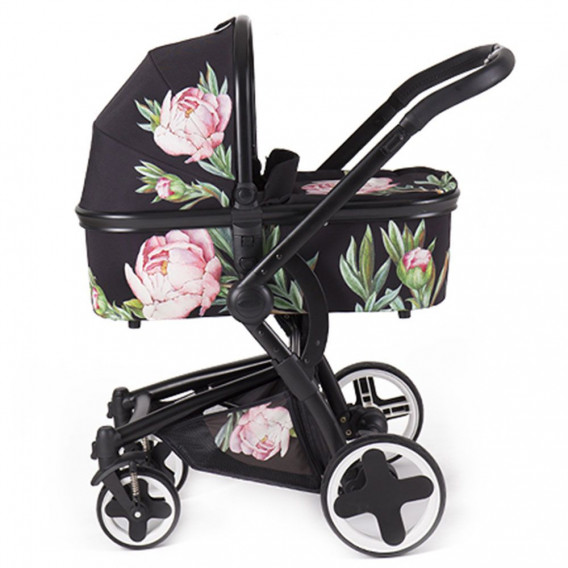Комбинирана детска количка 2 в 1 Tender Flower Kikkaboo 52309 8