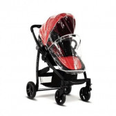 Комбинирана детска количка EVO TS Chilli Red 2 в 1 Graco 52313 2