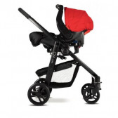 Комбинирана детска количка EVO TS Chilli Red 2 в 1 Graco 52314 3