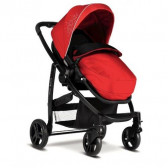 Комбинирана детска количка EVO TS Chilli Red 2 в 1 Graco 52315 4
