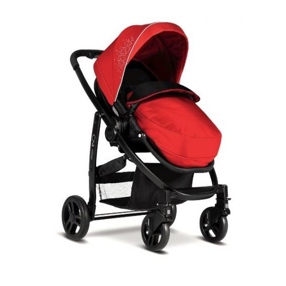 Комбинирана детска количка EVO TS Chilli Red 2 в 1 Graco 52315 4