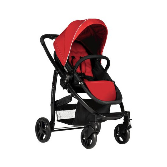 Комбинирана детска количка EVO TS Chilli Red 2 в 1 Graco 52317 6