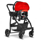 Комбинирана детска количка EVO TS Chilli Red 2 в 1 Graco 52319 8