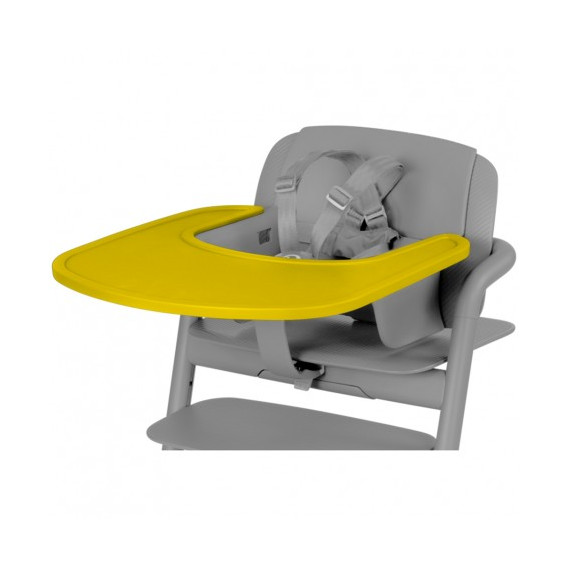 Стол за хранене Lemo canary yellow Cybex 52341 2