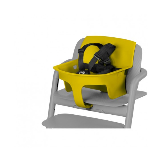 Стол за хранене Lemo canary yellow Cybex 52342 3