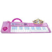 Детско електронно пиано-чанта Disney Princess 52384 2