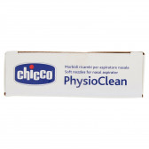Накрайници за физиологичен аспиратор Chicco 52464 5