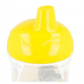 Чаша с жълт накрайник и с картинка winnie the pooh  Stor 52640 5