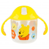 Чаша с дръжки и накрайник и с картинка winnie the pooh Stor 52642 3
