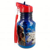 Тританова бутилка във формата на крушка с картинка, Vader, 370 мл Star Wars 52657 2