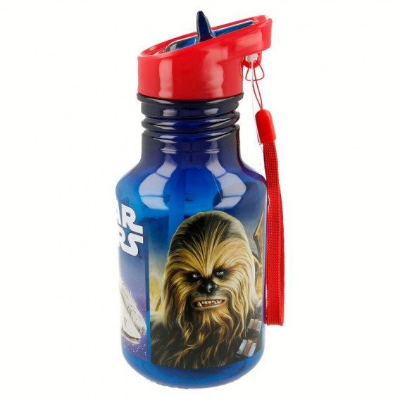 Тританова бутилка във формата на крушка с картинка, Vader, 370 мл Star Wars 52658 3