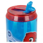 Пластмасова бутилка във формата на кен сода с картинка, Little Heroes, 410 мл PJ Masks 52778 3