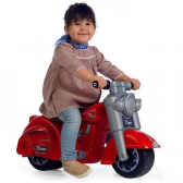 Детски мотор червен- little indie Chicos 52925 3