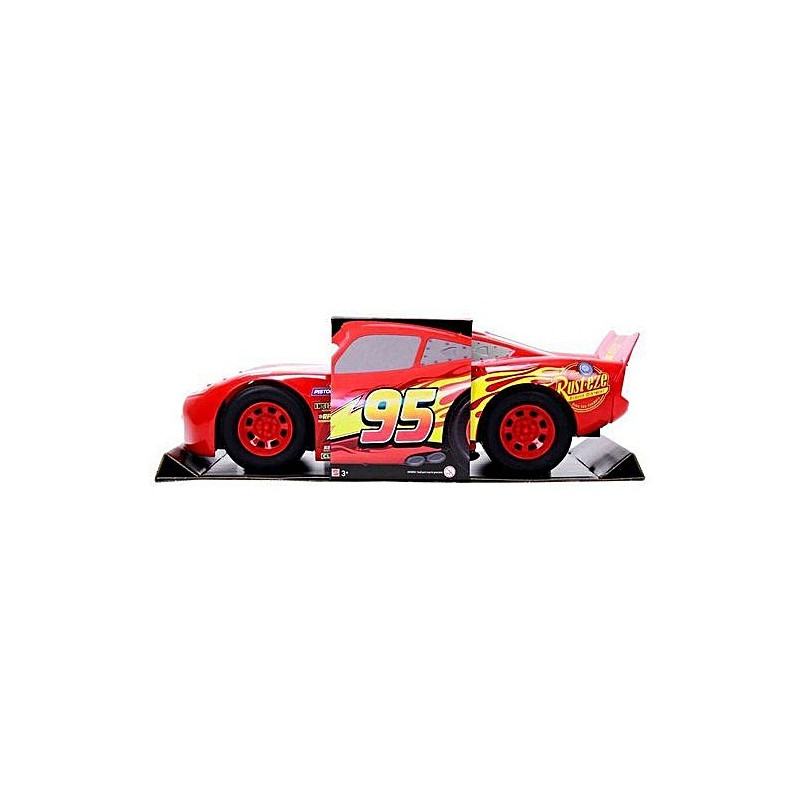 Cars Количка - Маккуин светкавицата, 50 см. | Kidso.bg