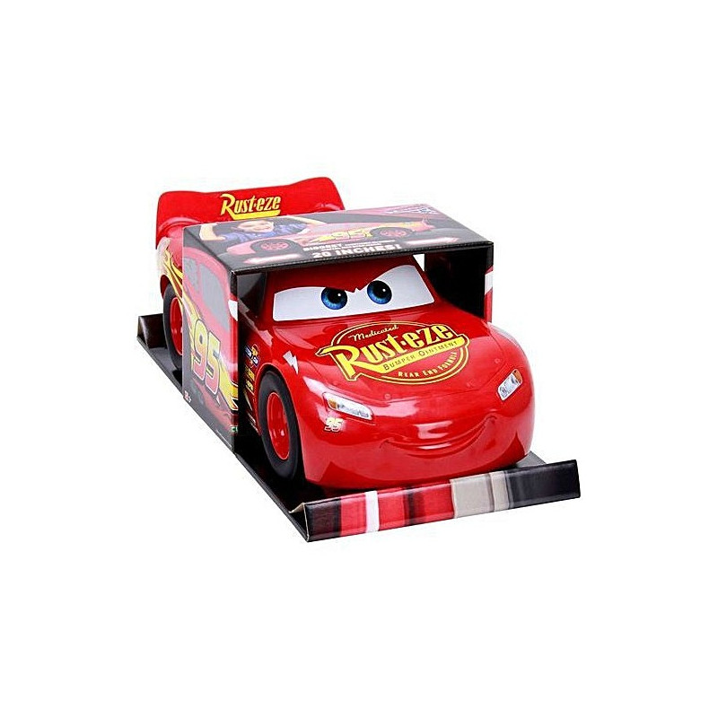 Cars Количка - Маккуин светкавицата, 50 см. | Kidso.bg