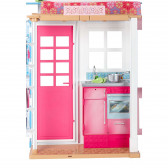 Кукла - къща на 2 етажа Barbie 53035 2