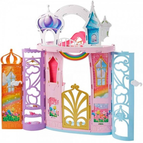 Игрален комплект- замък Barbie 53061 2