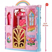Игрален комплект- замък Barbie 53064 5