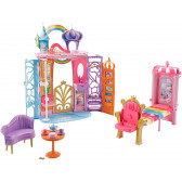 Игрален комплект- замък Barbie 53068 9