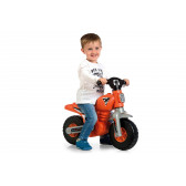 Детски мотор оранжев - jumpy Chicos 53081 3