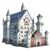 3D Пъзел Замъкът Нойшванщайн Ravensburger 53092 2