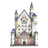 3D Пъзел Замъкът Нойшванщайн Ravensburger 53094 4