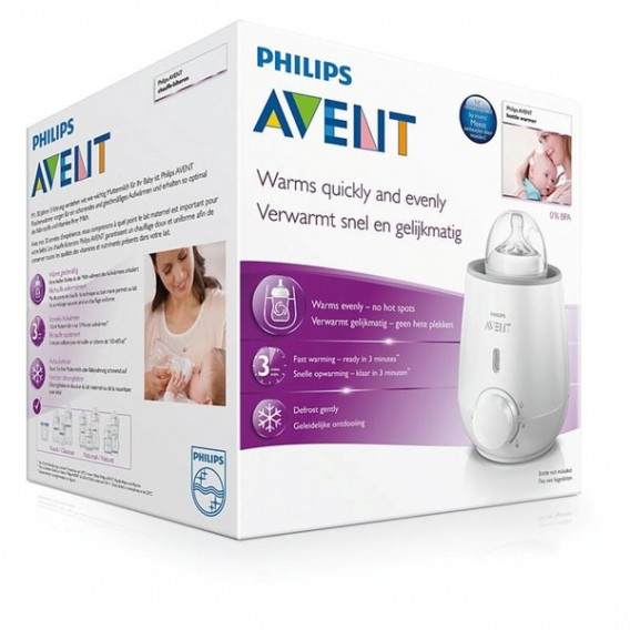 Уред за топлене на мляко Philips AVENT а0-455 Philips AVENT 53270 5