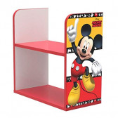 Етажерка 2 нива - Mickey Mouse, 50х50х25 см. Stor 53286 2